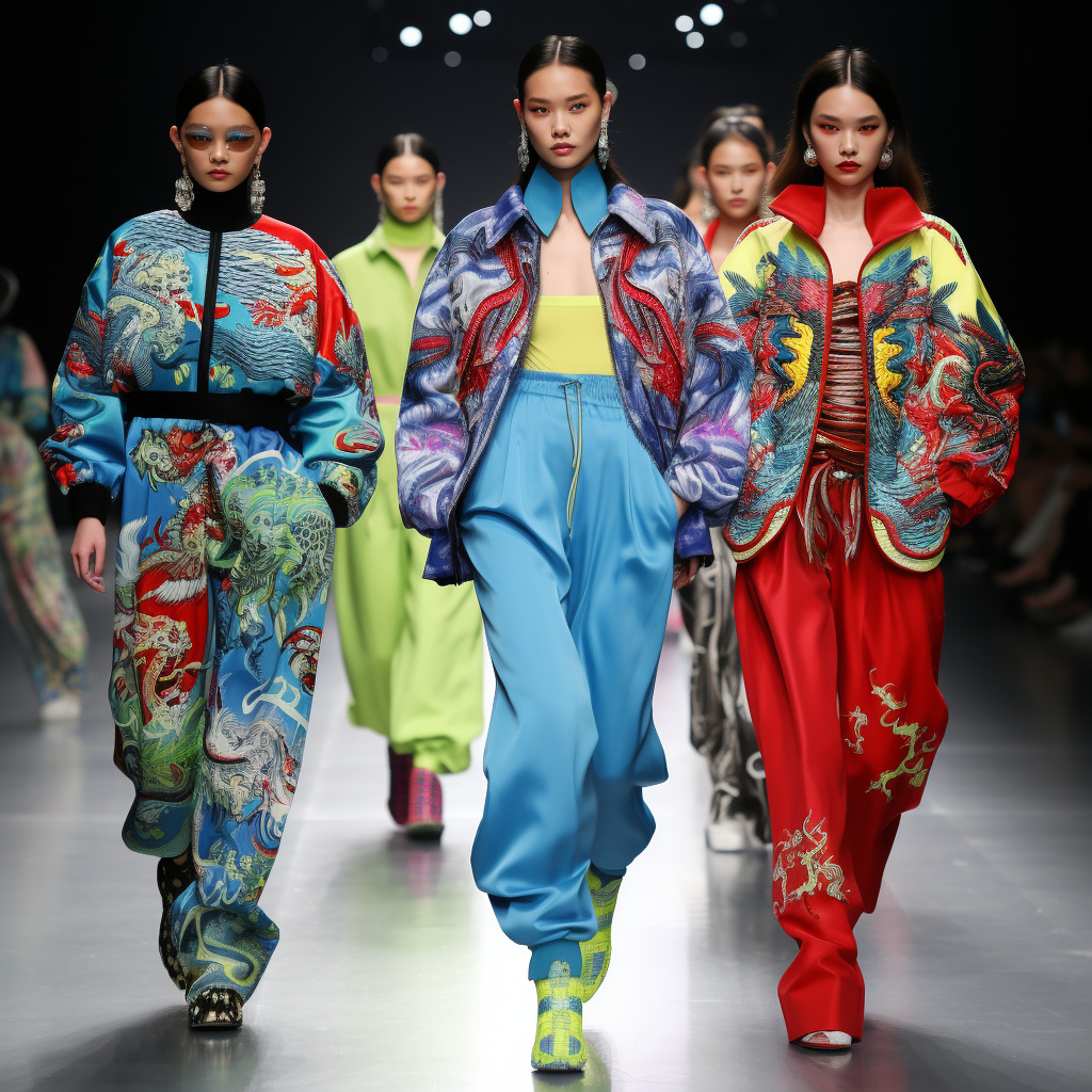 Angel Chen: La créatrice de mode qui inspire