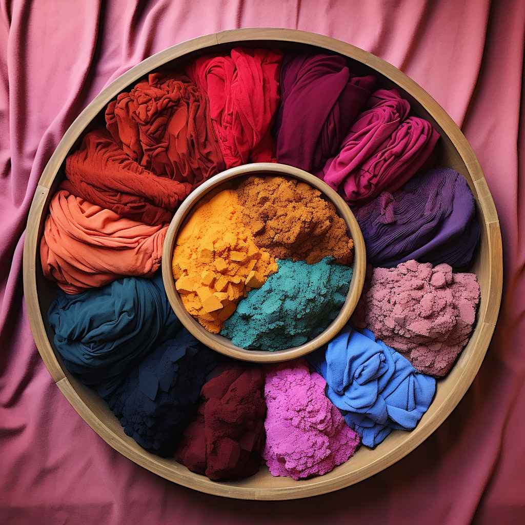 **Pigments and Health: Everything You Need to Know about Non-Toxic Dyes in Sewing** - Image #3